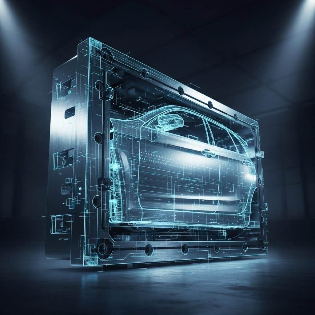 Įrankių gamyba automobilių pramonei: gamybos pagrindas