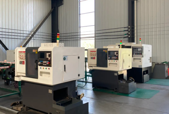 cmm inspection ensuring dimensional accuracy of precision machined parts