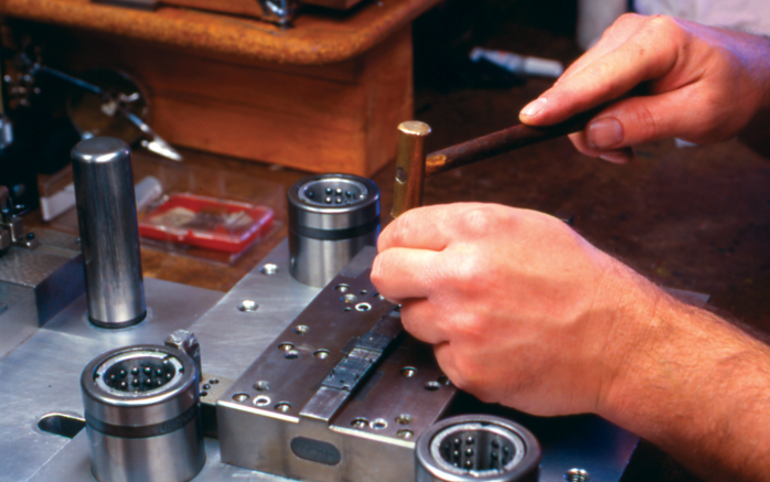 precision tooling and forming dies engineered for aerospace grade surface quality requirements