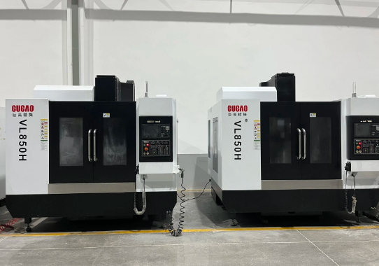 overview of core machining processes including cnc milling turning and precision grinding operations