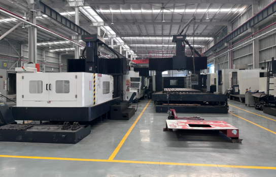 shop capacity and scheduling directly influence machining lead times and pricing