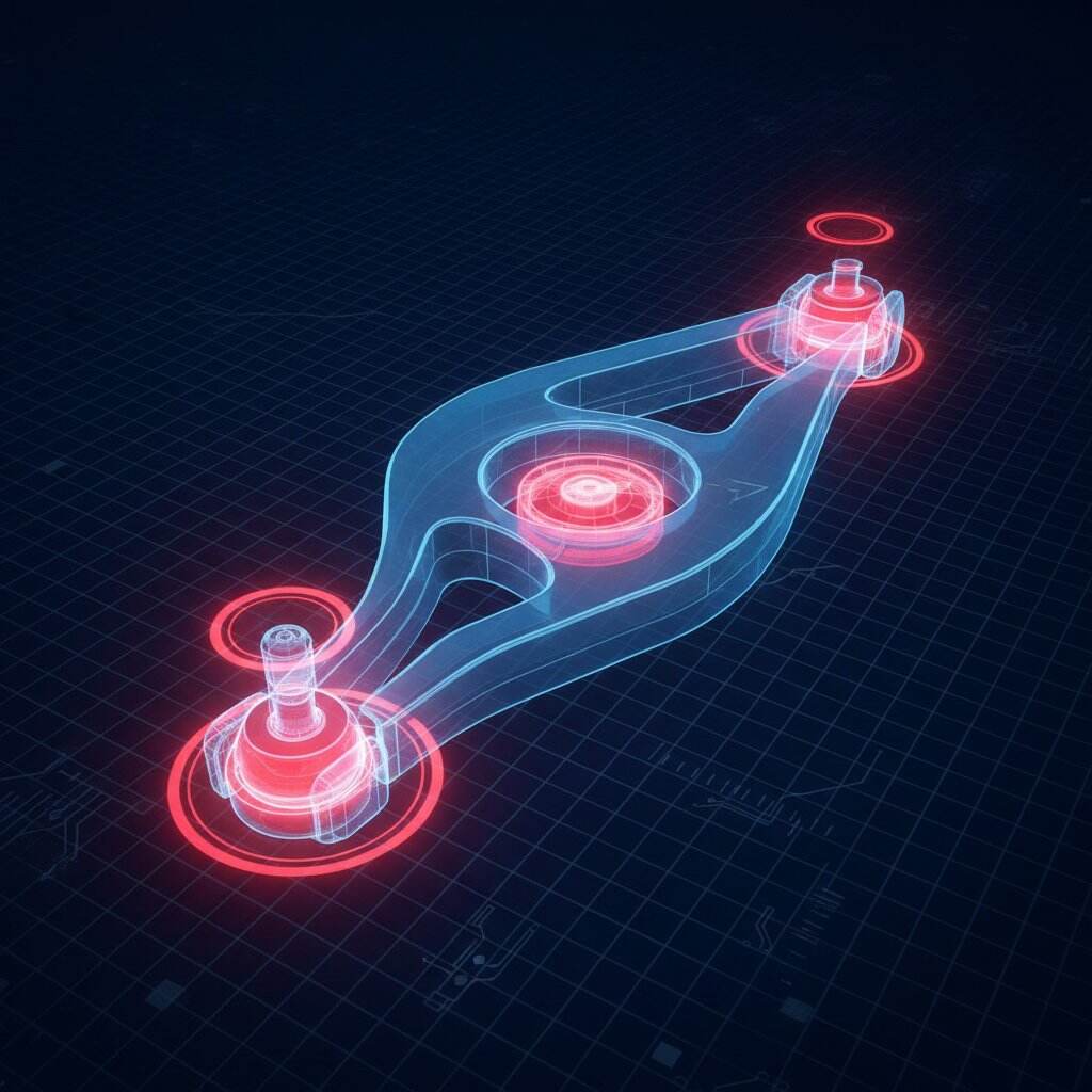 Vigtige symptomer på en svigtende bøjle i stanset stål