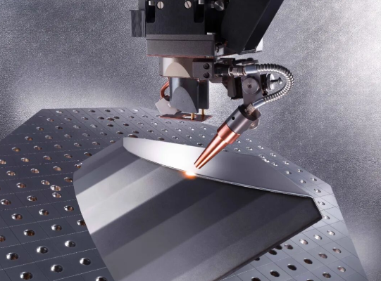 laser cut aluminum components serve automotive aerospace and electronics industries