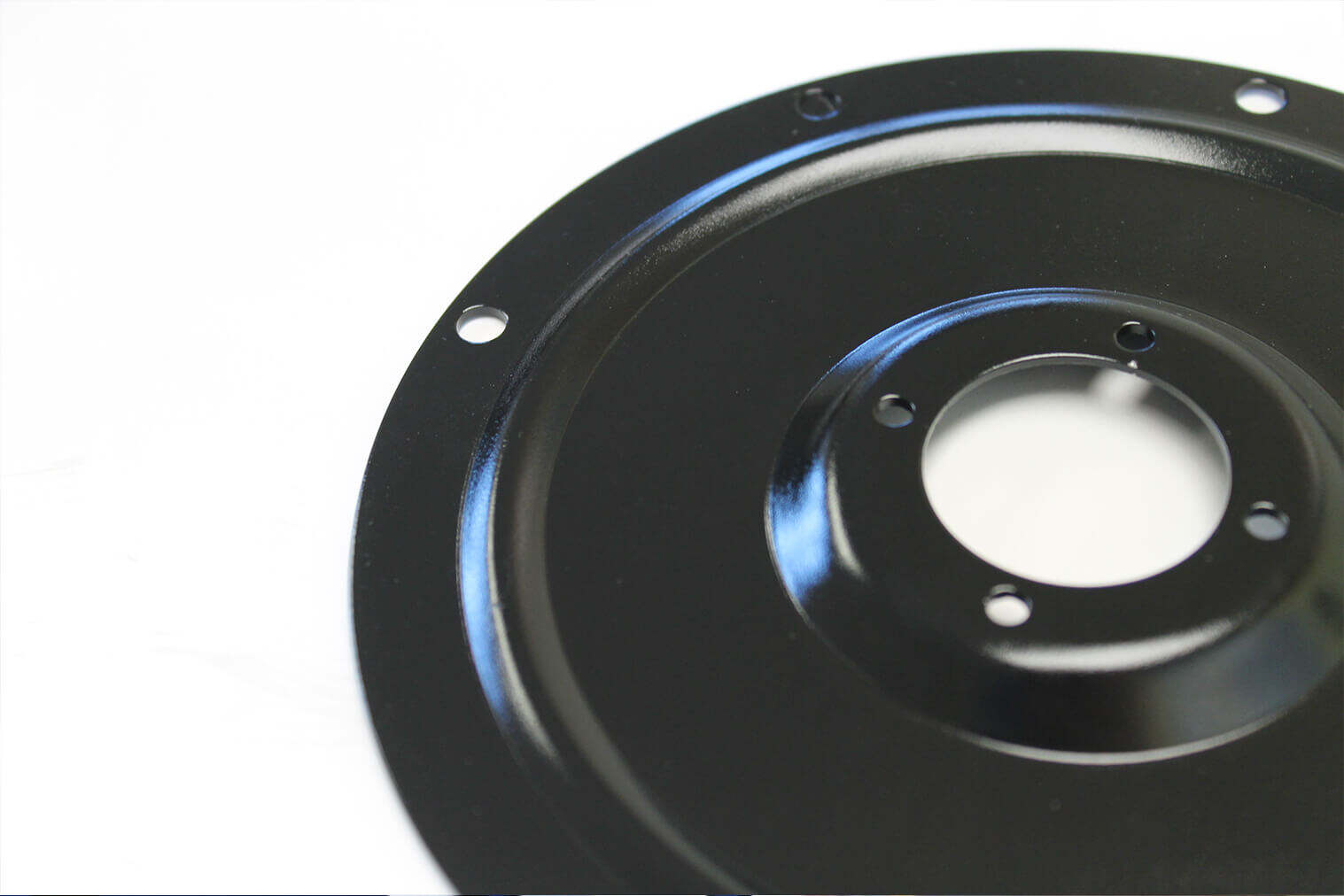 automotive team reviewing electrophoretic coated part sourcing and manufacturing readiness