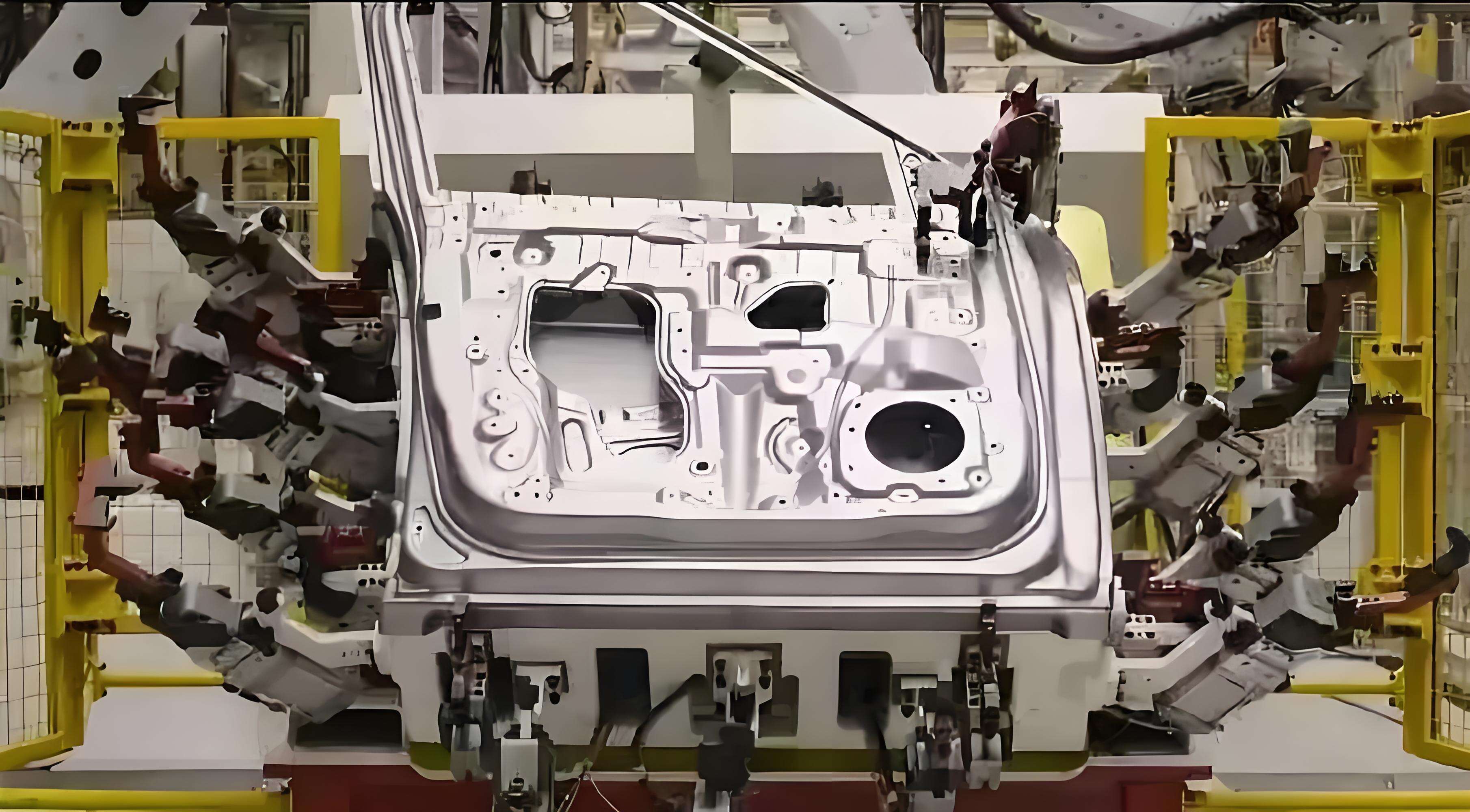 The Vital Role of Automotive Metal Stamping Parts in Modern Vehicle Manufacturing