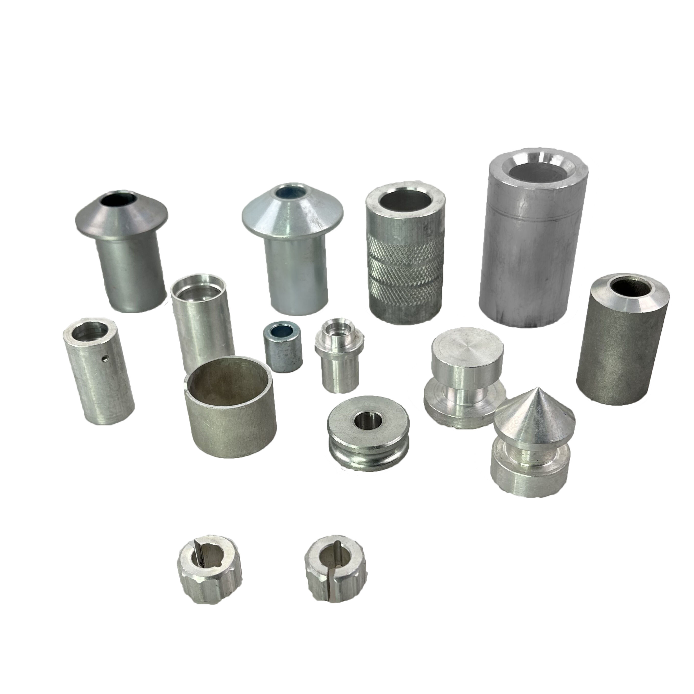 precision cnc components serving automotive aerospace and medical industries