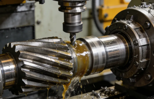 cmm inspection verifying dimensional accuracy of a precision machined component