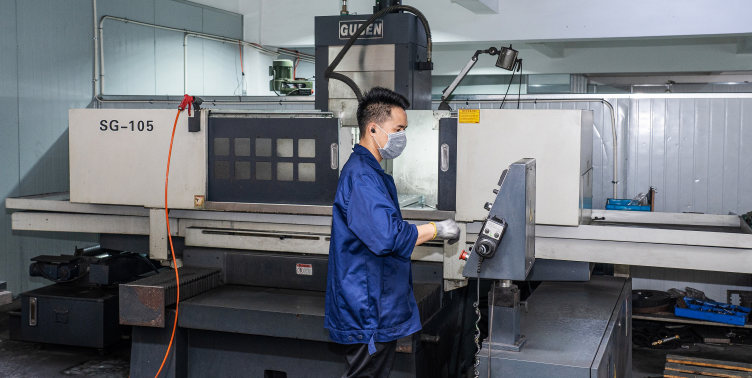 cmm inspection verifies dimensional accuracy for precision cnc machined components