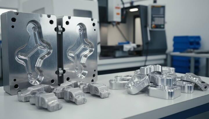 ผู้ผลิตชิ้นส่วนที่ผ่านการกลึงด้วยเครื่อง CNC: จากใบเสนอราคาครั้งแรกสู่พันธมิตรที่ไว้ใจได้