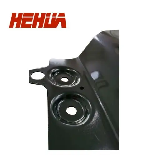 professional metal fabrication facility equipped for precision sheet metal rolling projects