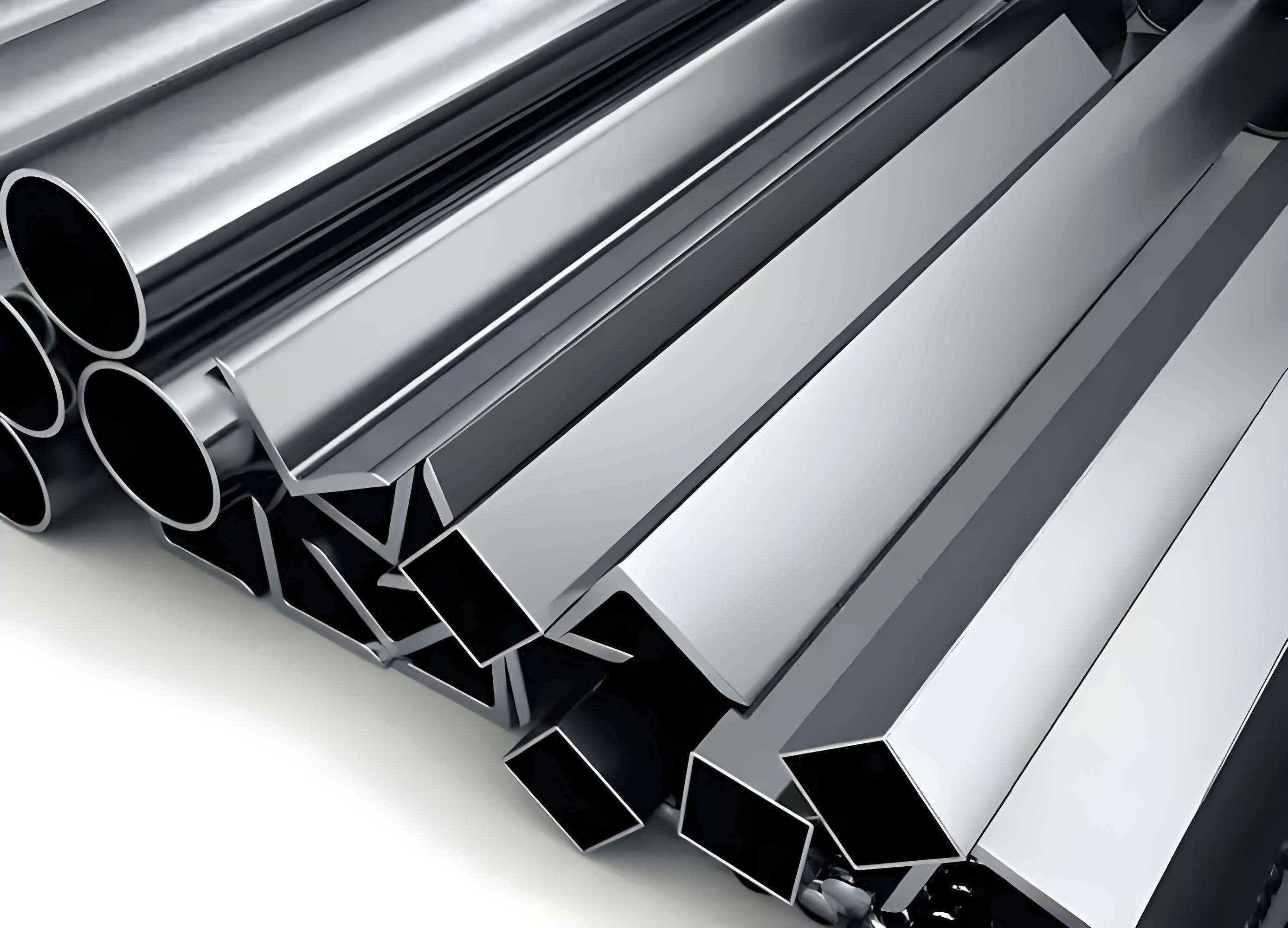 a-magnet-attracts-steel-but-not-aluminum-illustrating-aluminum's-non-magnetic-properties