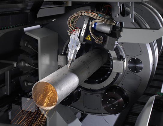 secondary operations like bending and deburring add value to laser cut parts