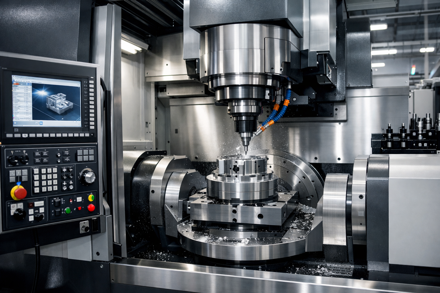 Dịch vụ gia công cơ khí gần tôi: 9 sai lầm tốn kém mà người mua thường mắc phải lần đầu