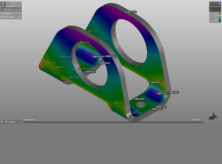 CAE Analysis of Trailer Hitch Bracket