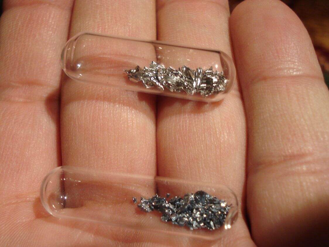 common iridium uses in advanced industrial components