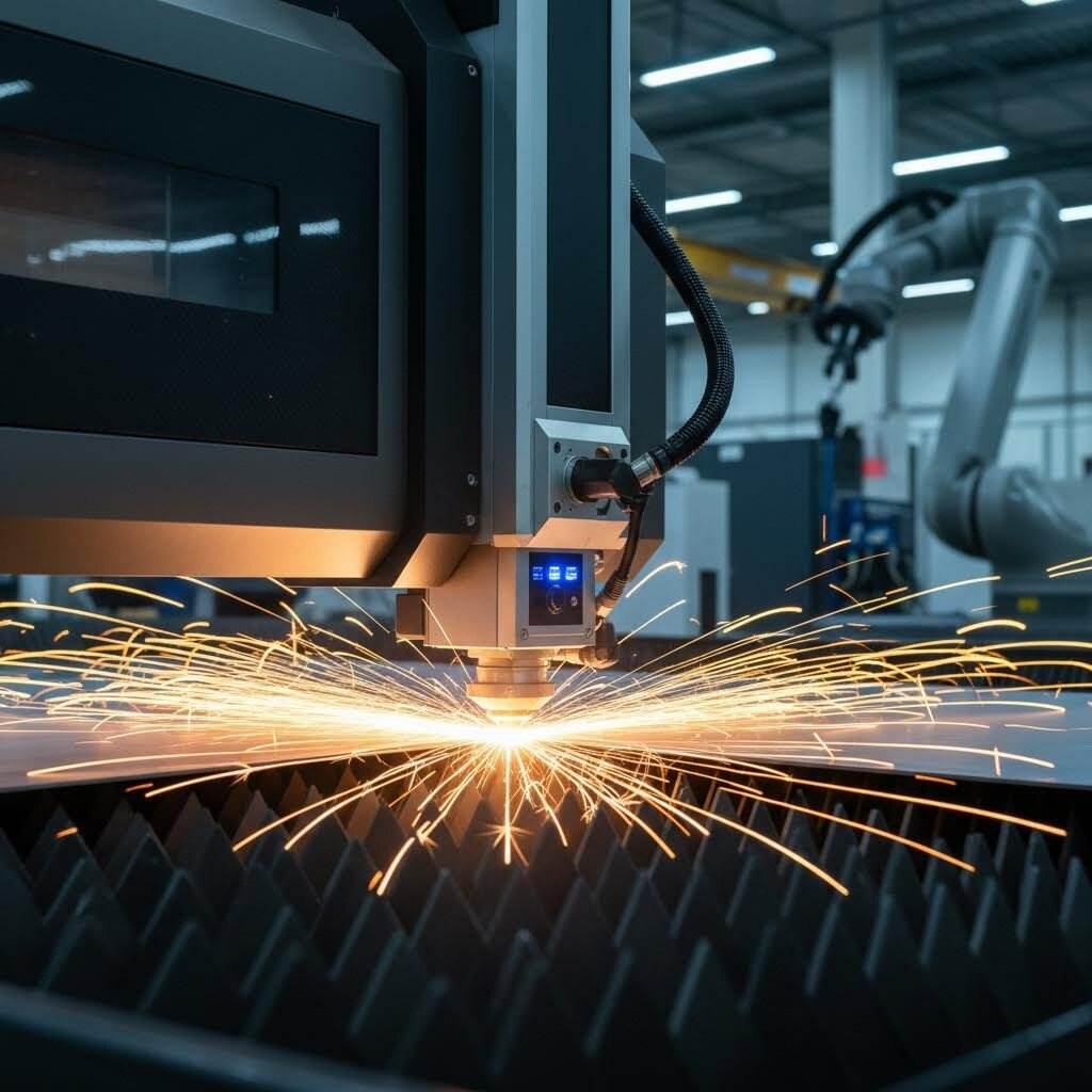 Laser Cutting Steel Sheet: Fix Defects, Pick The Right Gas, Cut Costs