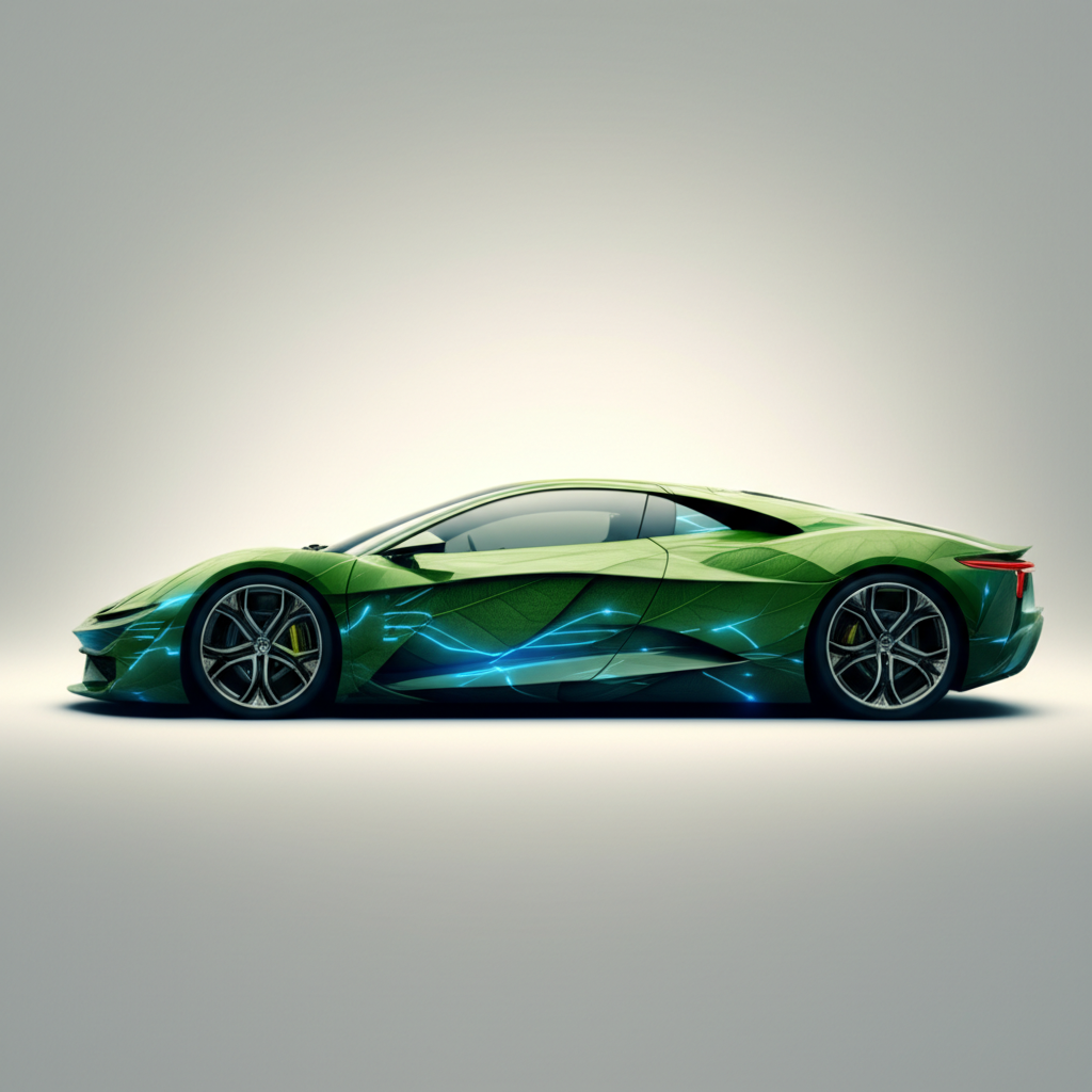 الماكينات الخضراء: داخل التصنيع الآلي الصديق للبيئة