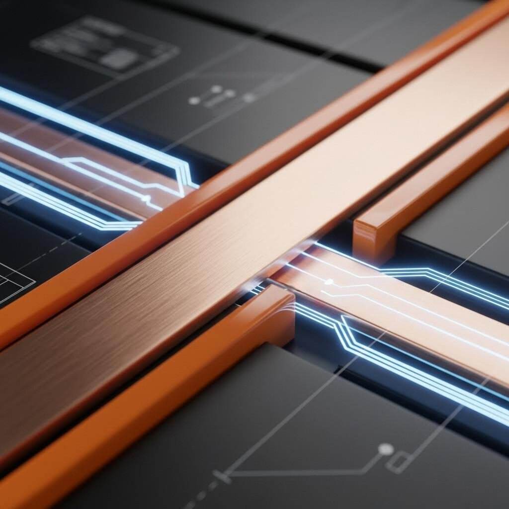 Varinių magistralių lankstymas EV: medžiaga, procesas ir konstrukcijos meistriškumas