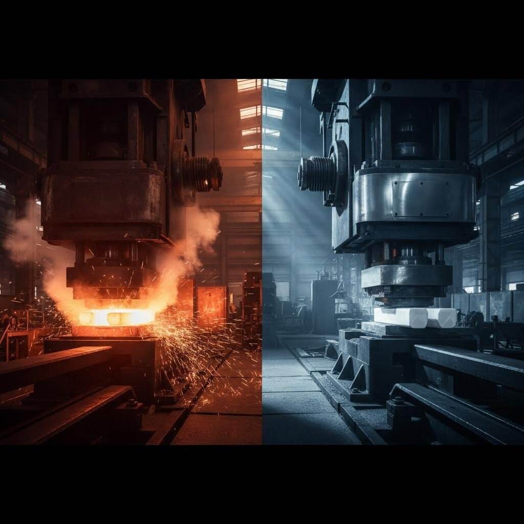 Karštas prieš šaltą: pagrindiniai skirtumai tarp karšto ir šalto kovimo atskleisti