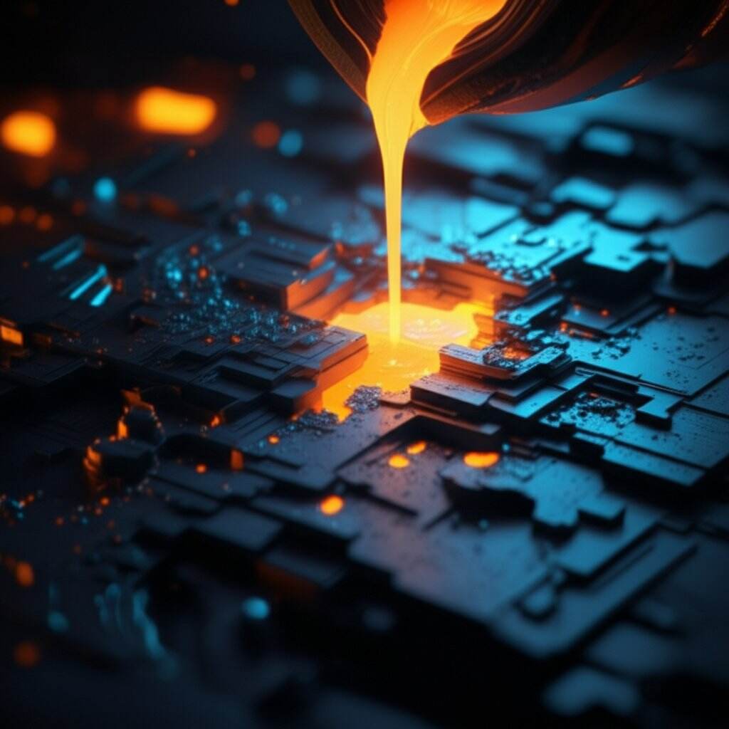 Die casting-formværkts væsentlige aspekter: Hvordan det fungerer og hvad det er lavet af