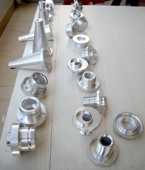 Dịch vụ Gia công Nhôm Được Phơi bày: Từ Lựa chọn Hợp kim Đến Hoàn thiện Cuối cùng