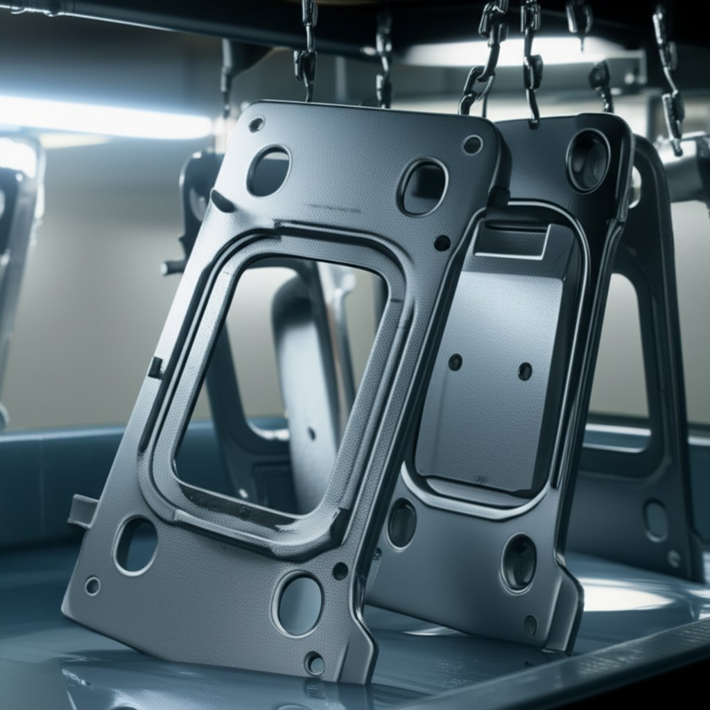 Què és la fosfatització? Tractament essencial de superfícies metàl·liques per a peces automotrius