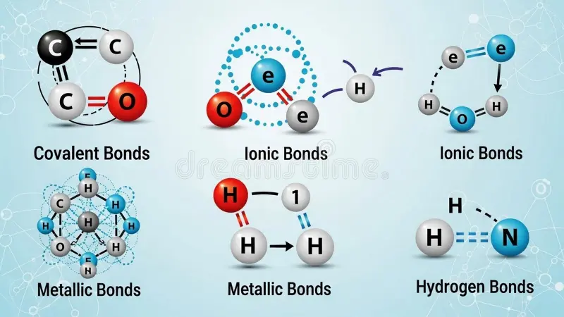 illustration-depicting-different-types-chemical-bonds-covalent-ionic-metallic-hydrogen-covalent-bonds-show-atoms-sharing-426811516.webp
