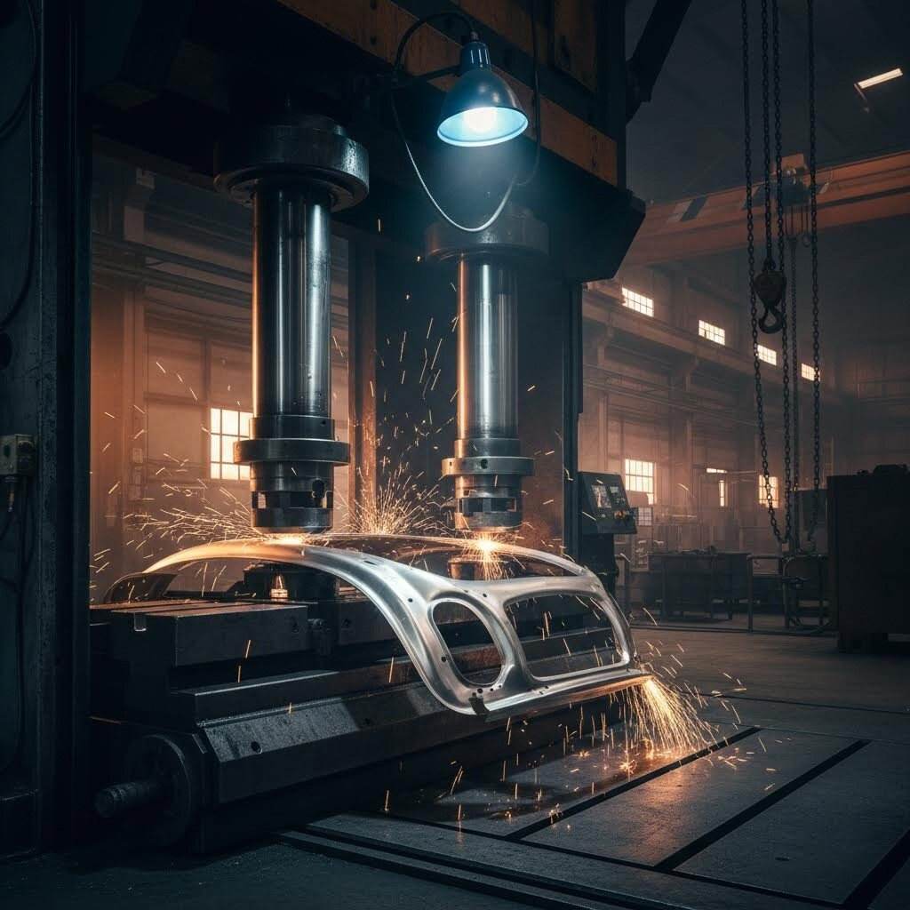 Metalinių Lakštų Formavimas: Taisykite Defektus, Mažinkite Išlaidas Ir Pasirinkite Teisingai