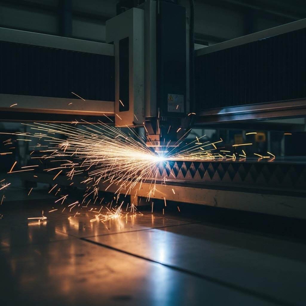 薄板スチールのレーザー切断：バリ、毛刺し、荒れた端面をすばやく解決