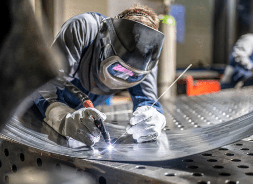 essential welding equipment and fixtures for achieving quality sheet metal welds