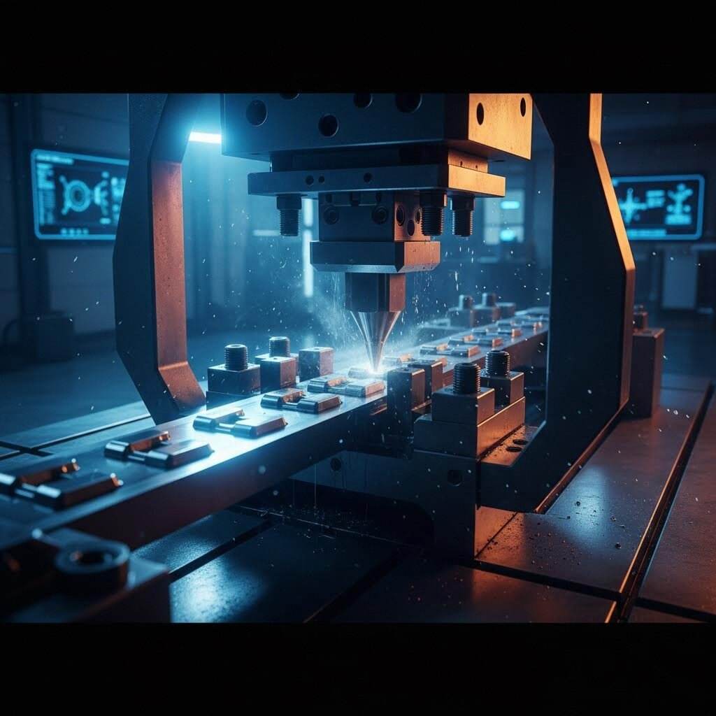 Processen for progressiv støvling: En station-for-station gennemgang afsløret