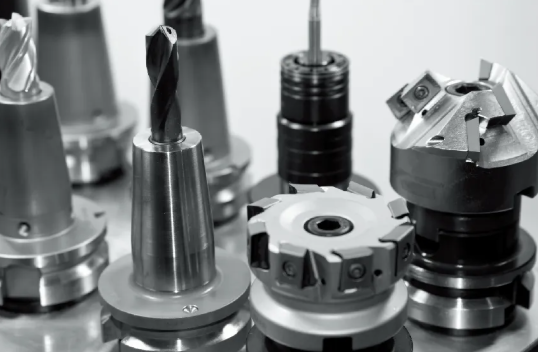 precision measuring tools verify machined part tolerances