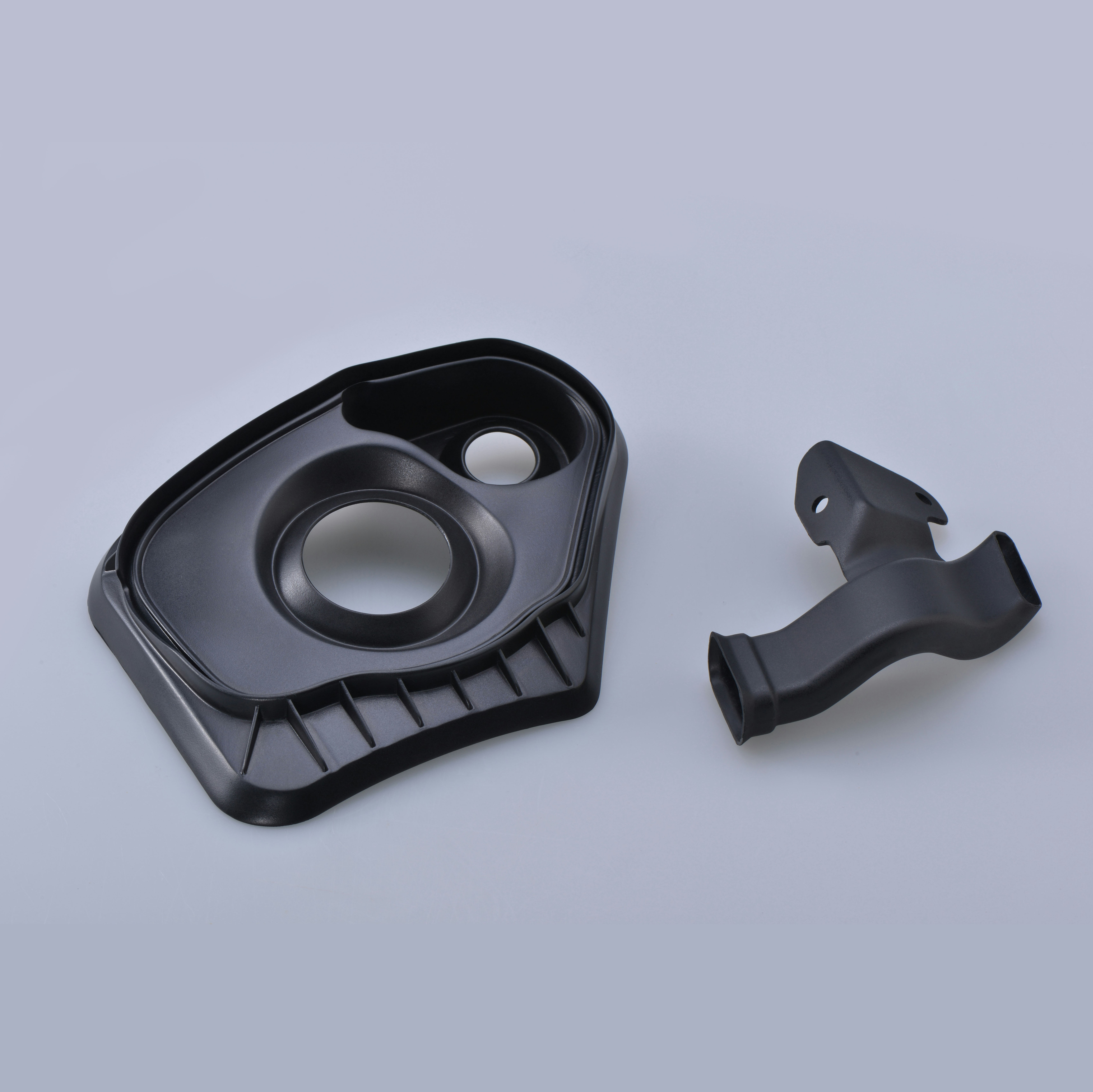 High-Performance Plastic Automotive Parts Manufactured Using Injection Moulding Process
