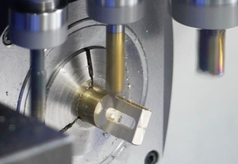 four primary cnc processes milling turning drilling and edm for precision manufacturing