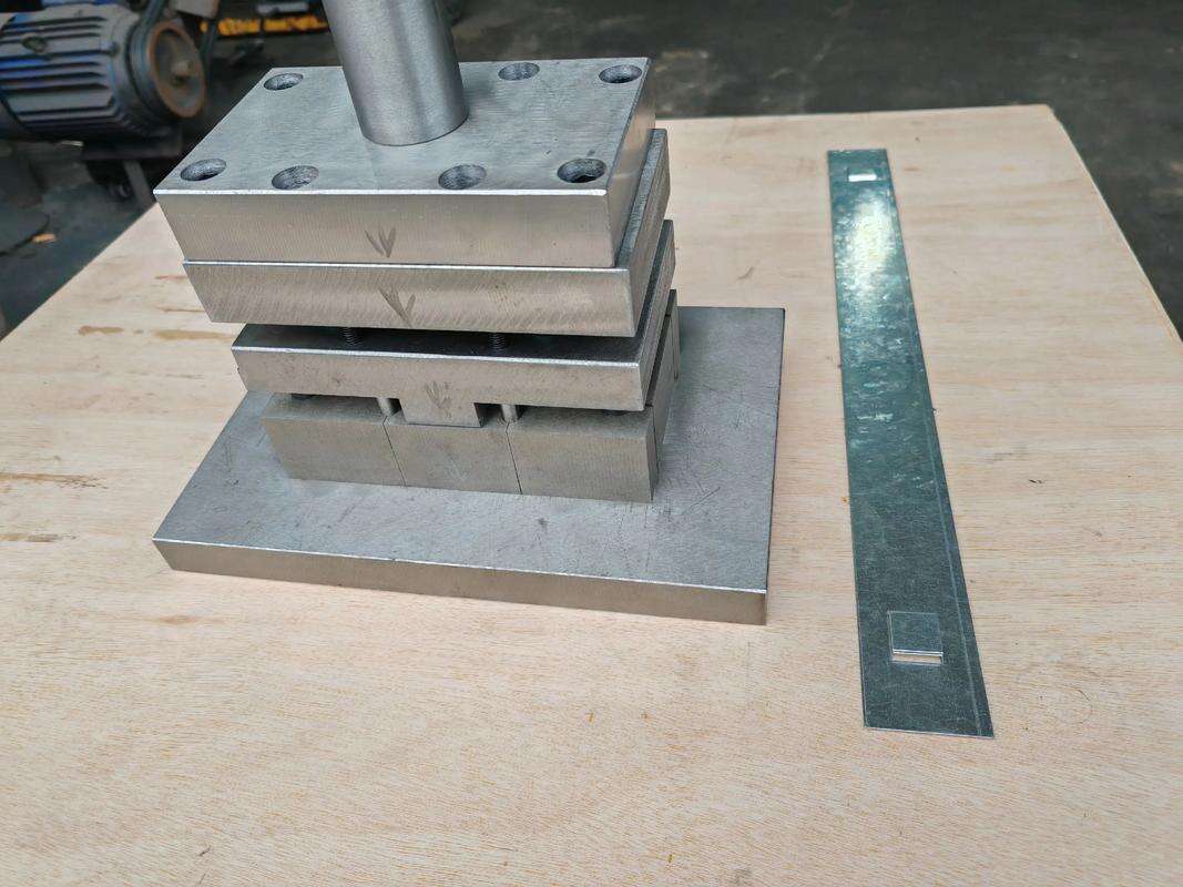 regular inspection and preventive maintenance protect your stamping die investment