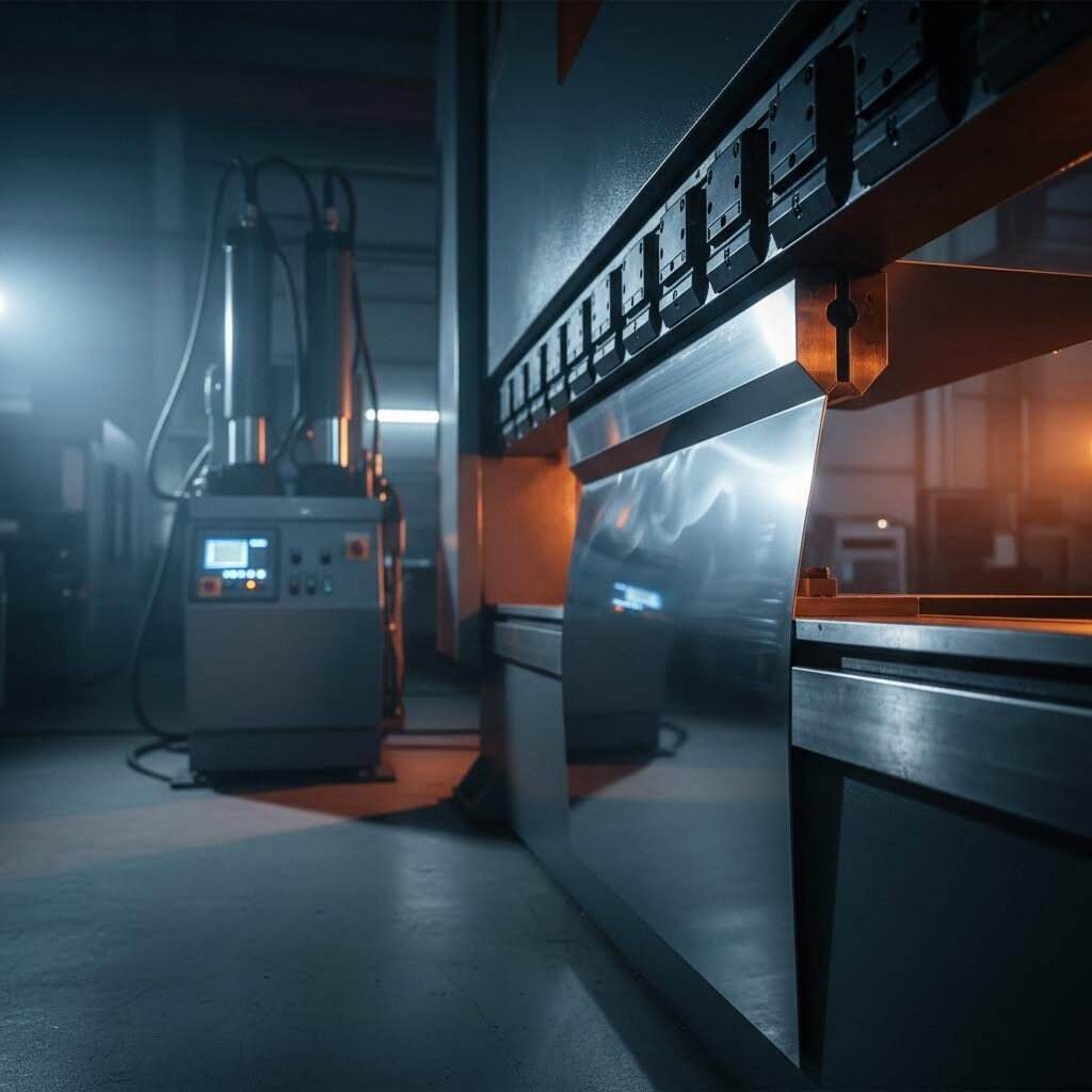 Individualaus metalo lenkimo paslaptys: nuo medžiagos parinkimo iki beklaidžių detalių