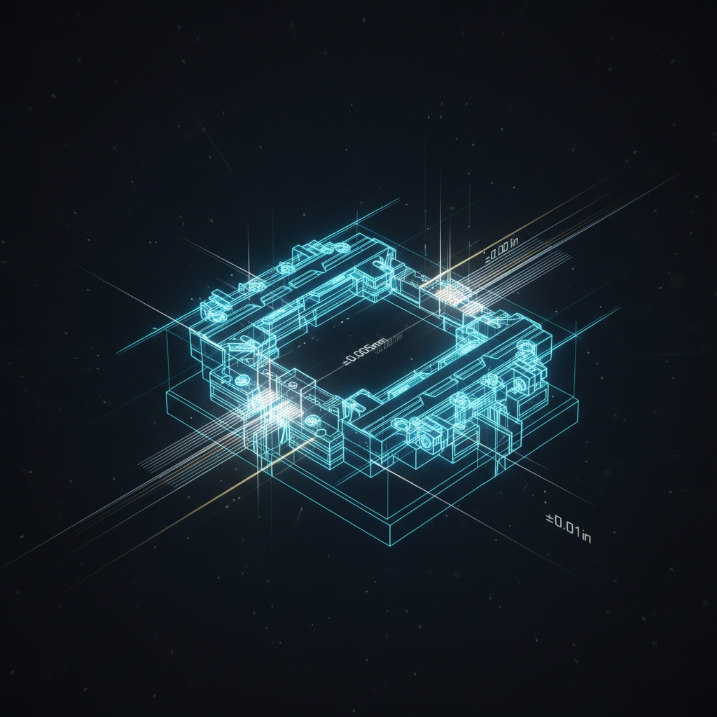 Essential Strategies for Die Design for Tight Tolerances