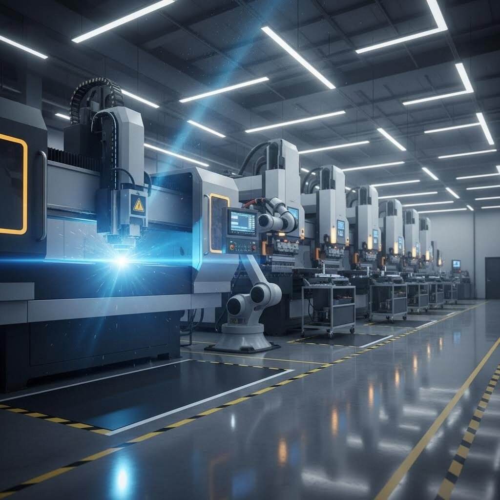 Lakštinio metalo gamybos įmonės: 8 būtini punktai jūsų kito partnerio patikrinimui