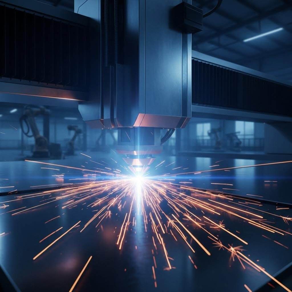 Laser Cutting Of Metals Decoded: From First Beam To Flawless Edge