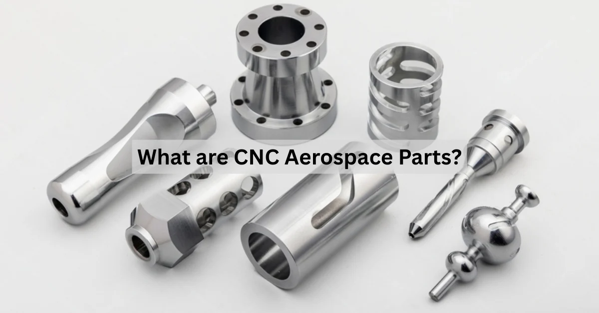 precision cnc components manufactured to automotive and aerospace quality standards