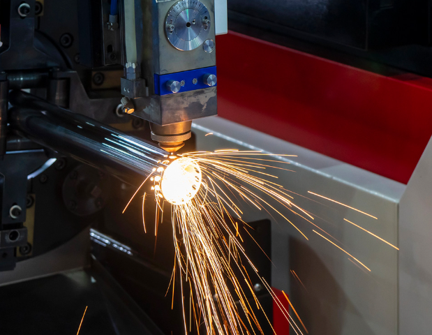 fiber and co2 laser systems offer distinct advantages for different steel cutting applications