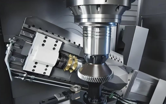 heat treatment enhances material properties after precision machining