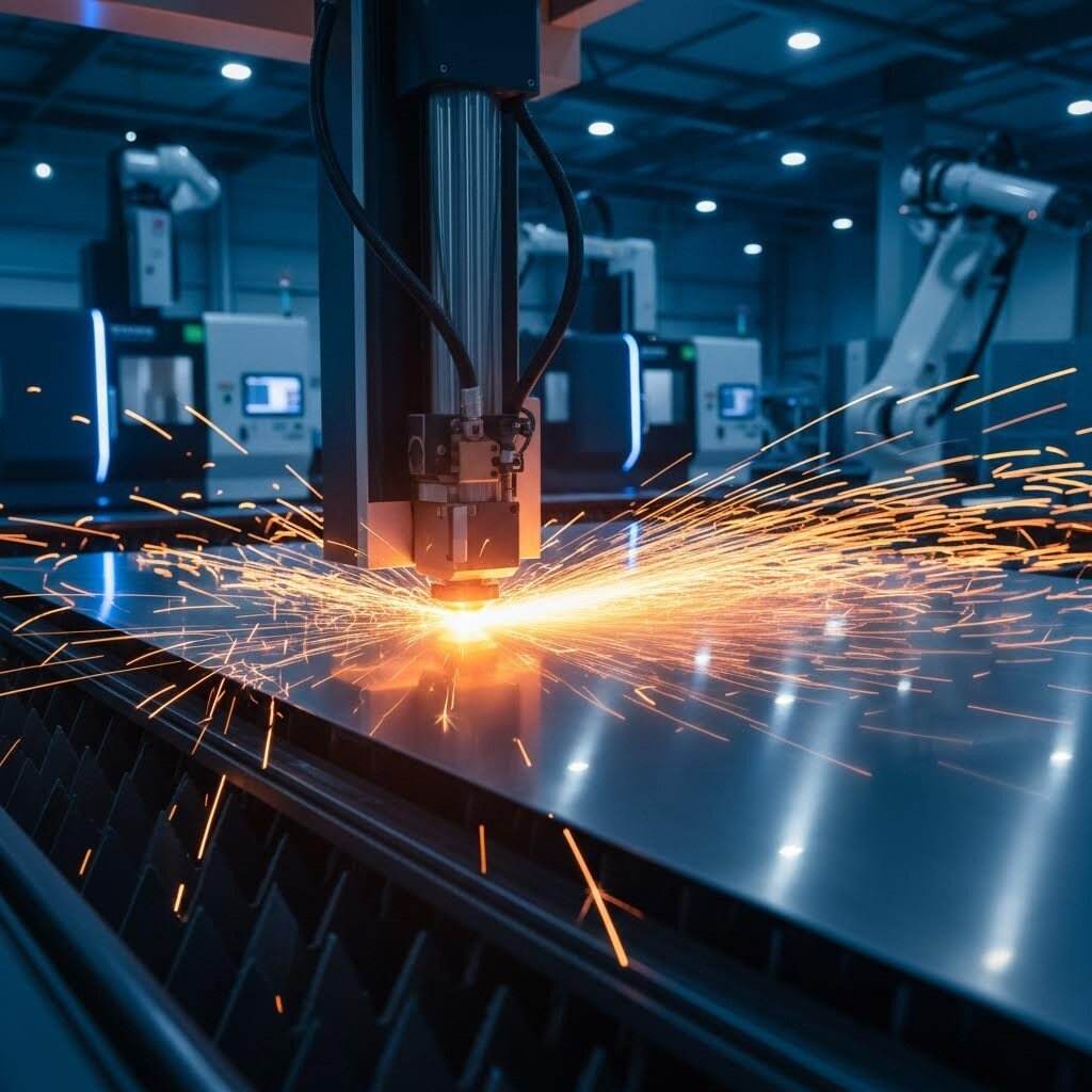 Nuo Kainos Paklausimo Iki Pristatymo: Kaip Veikia Lazero Pjovimo Paslauga