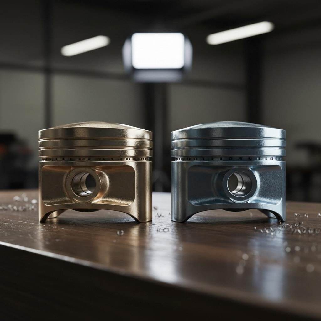 4032 ar 2618 kovinės stūmoklio medžiagos: kuris lydinys išgyvens jūsų variklio surinkimą?