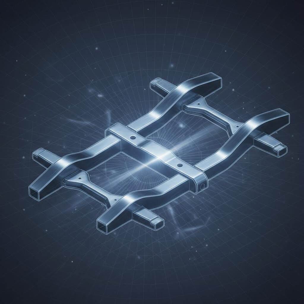 Stansning af autodels tversammensatte: Ingeniør- og procesvejledning