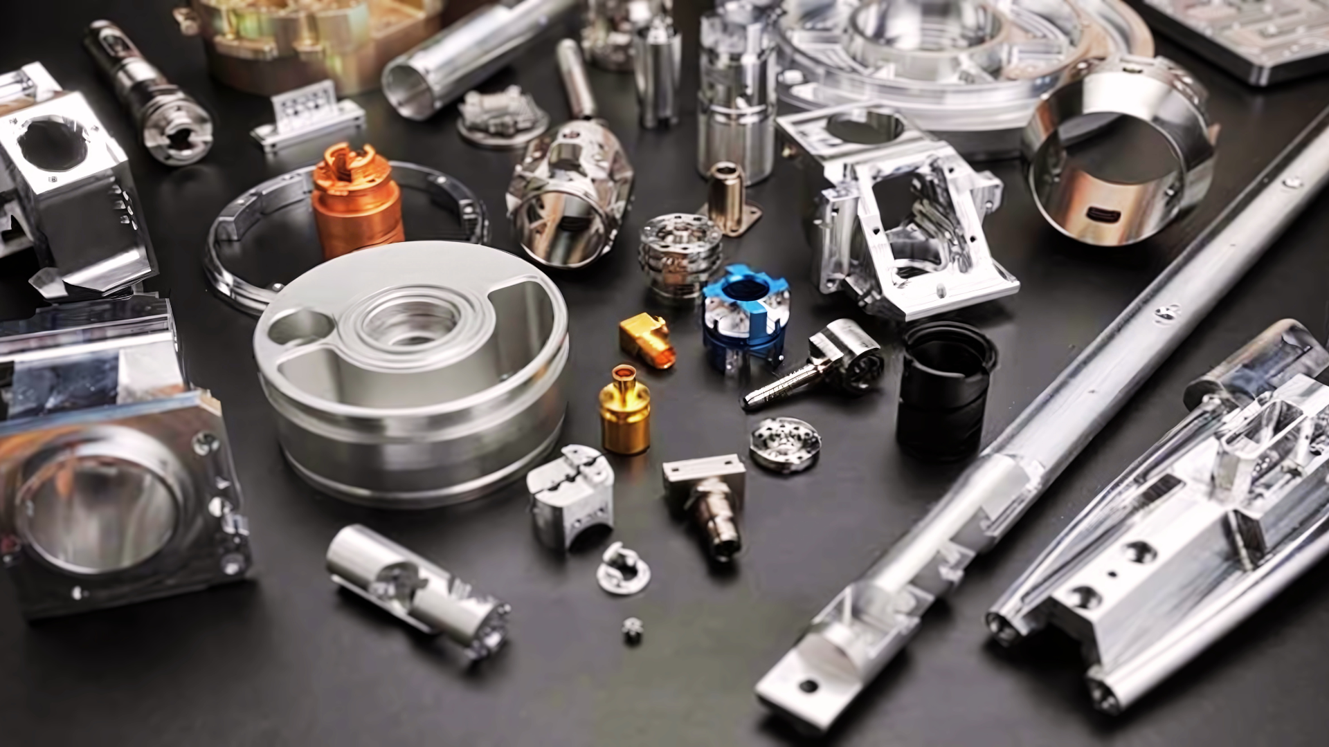 precision cnc machining transforms raw materials into custom engineered components