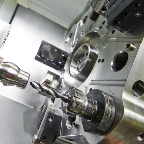 four major machining machine types used in modern manufacturing