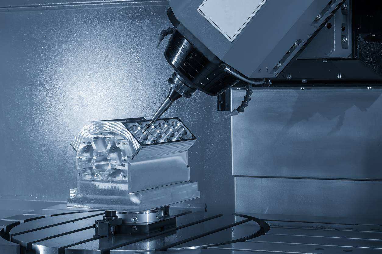 online cnc machining connects engineers to precision manufacturing through digital platforms