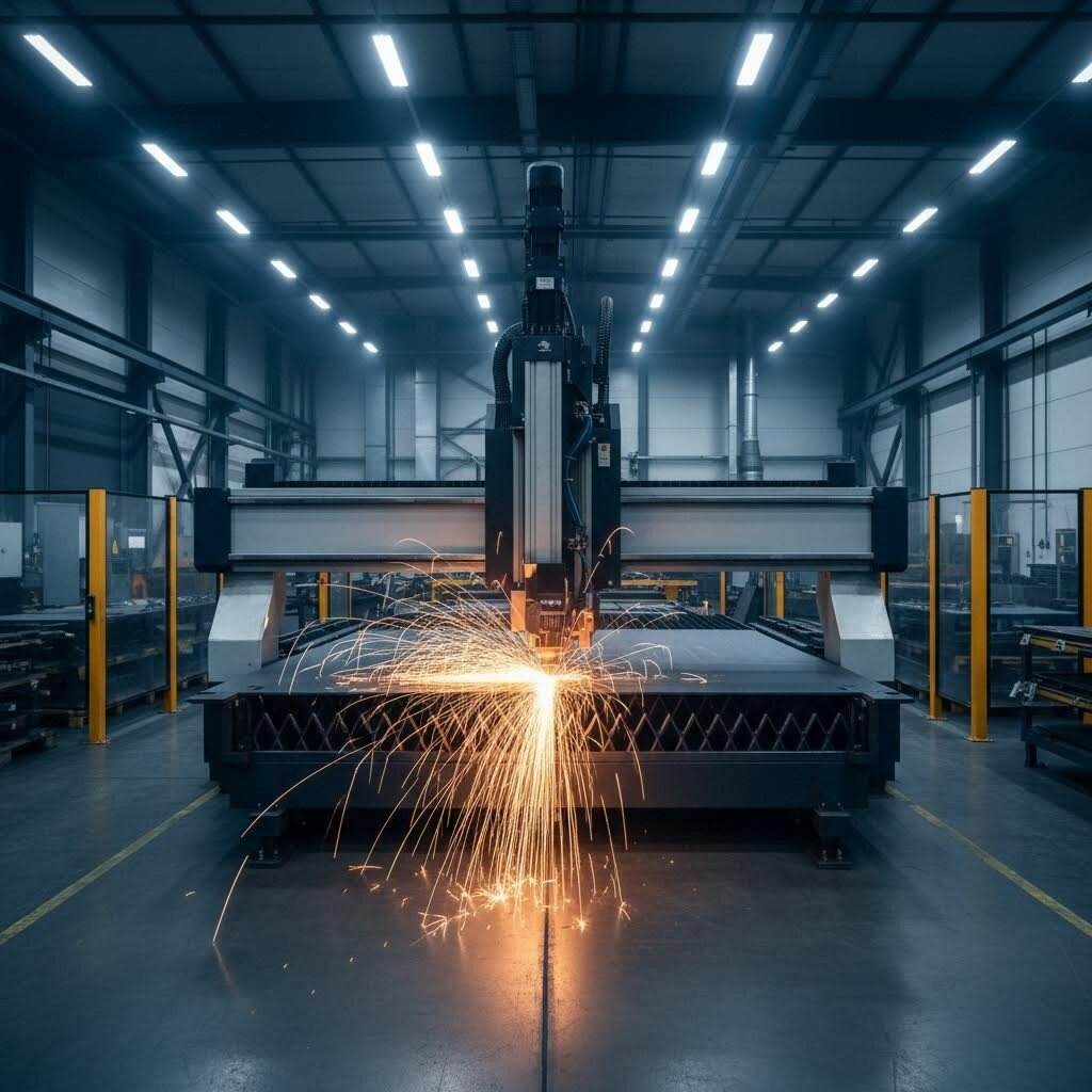 ورش قطع المعادن مكشوفة: ما لا يخبرونه المشترين لأول مرة