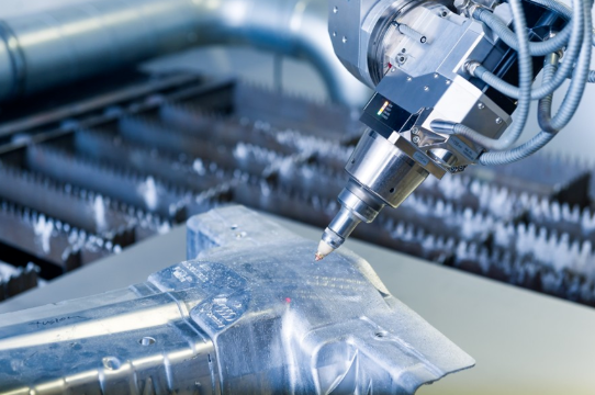 material choice affects cutting speed edge quality and overall project costs